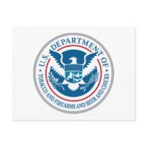 US Department of Tobacco and Firearms and Beer