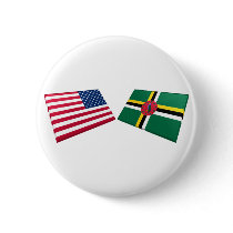 US & Dominica Flags