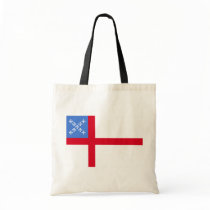 Us Episcopal Church, religious Canvas Bag