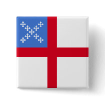 Us Episcopal Church, religious Buttons