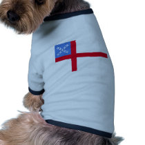 Us Episcopal Church, religious Dog Tee Shirt