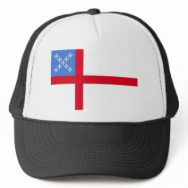 Us Episcopal Church, religious Mesh Hat
