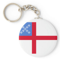 Us Episcopal Church, religious Keychains