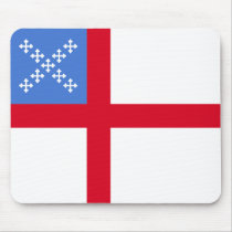 Us Episcopal Church, religious Mousepads