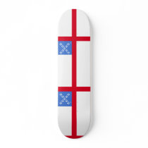 Us Episcopal Church, religious Skate Board Deck