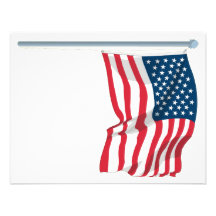 US Flag Announcement