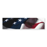 US flag Bumper Sticker