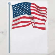 US Flag Flyer