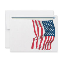 US Flag Announcement