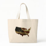 US flag/map gifts, add your background colour bags