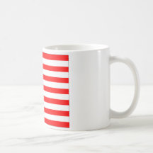 US Flag Mug