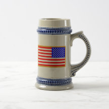 US Flag Mugs
