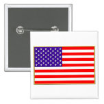 US Flag buttons
