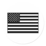 US Flag stickers
