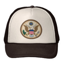 US GREAT SEAL HATS