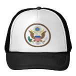 US Great Seal Obverse Trucker Hats