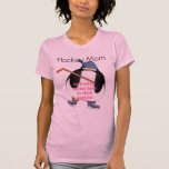 Us Hockey Moms Have to Stick Together - Tees