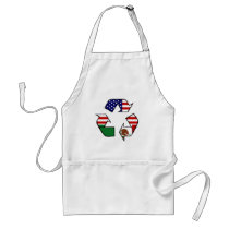 US Illegal Immigration policy Aprons