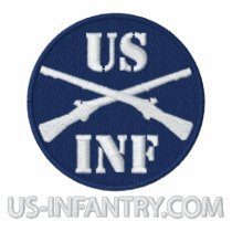 US-INFANTRY.COM FLEECE JACKET