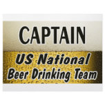 US National Beer Drinking Team