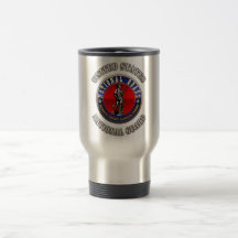 US National Guard Mug