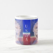 US of A Mug 1