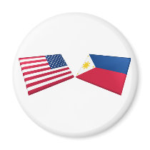 US & Philippines Flags
