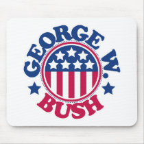 US President George W Bush Use Mats