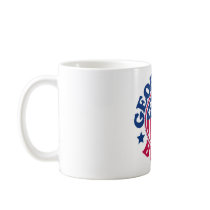 US President George W Bush Coffee Mug