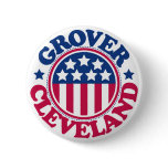 US President Grover Cleveland Pin