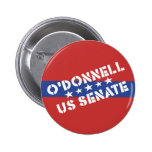 US Senate Campaign for Christine O'Donnell Pin