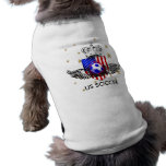 US soccer Kings American shield dogs shirt Pet Tshirt