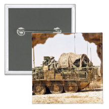 US Soldiers conduct a combat patrol in Afghanis Pins