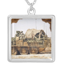 US Soldiers conduct a combat patrol in Afghanis Jewelry