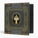 US Special Operations Command 3 Ring Binder