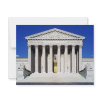 US Supreme Court Invitations