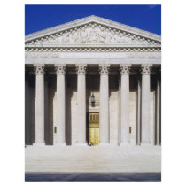 US Supreme Court Personalized Letterhead