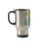 US Territorial Expansion Travel Mug