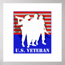 US Veteran Print