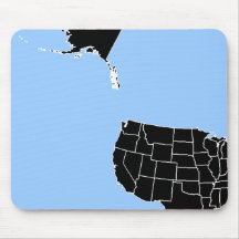 USA1 MOUSEPAD