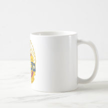 USA 14th Transportation Battalion Mugs