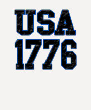 USA 1776 (blue) Tshirts