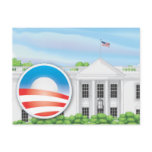 USA 2012 Election Logo
