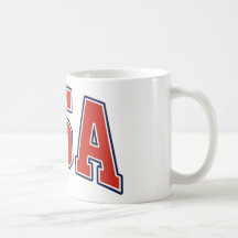 USA 2012 MUGS