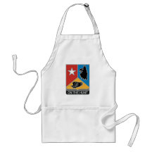 USA 71st Battlefield Surveillance Brigade Aprons