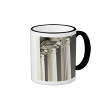 USA, Alabama, Montgomery. Alabama State Capitol, Mug