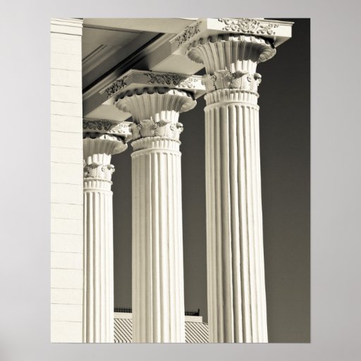 USA, Alabama, Montgomery. Alabama State Capitol, Poster