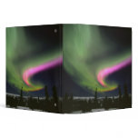 USA, Alaska, Chena Hot Springs. Aurora 2 binders