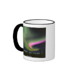 USA, Alaska, Chena Hot Springs. Aurora 2 mugs