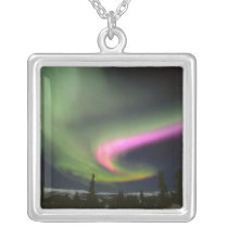 USA, Alaska, Chena Hot Springs. Aurora 2 Jewelry